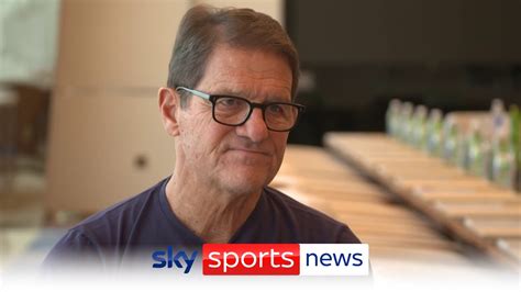 gapello|Fabio Capello on what England got wrong against France